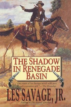 The Shadow in Renegade Basin - Savage, Les