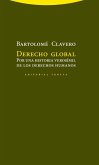 Derecho global