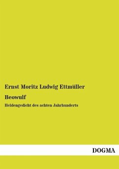 Beowulf - Ettmüller, Ernst Moritz Ludwig