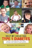 Help My Child Has Type 1 Diabetes