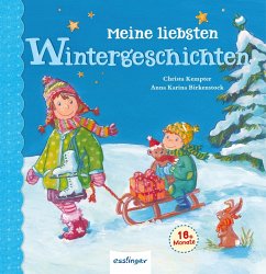 Meine liebsten Wintergeschichten - Kempter, Christa