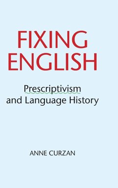 Fixing English - Curzan, Anne