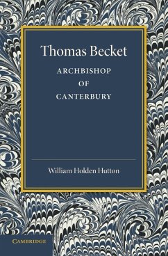 Thomas Becket - Hutton, William Holden