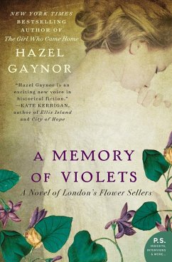 A Memory of Violets - Gaynor, Hazel