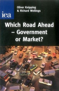 Which Road Ahead - Knipping, Oliver