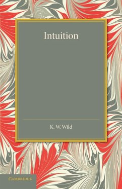 Intuition - Wild, K. W.