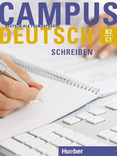 Campus Deutsch - Schreiben. Kursbuch - Buchner, Patricia