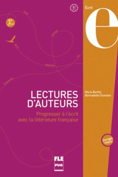 Lectures d'auteurs - Chovelon, Bernadette;Barthe, Marie