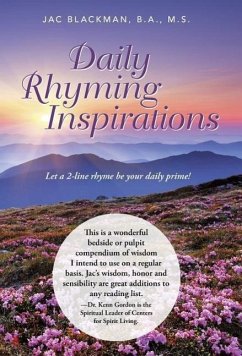 Daily Rhyming Inspirations - Blackman, B. a. M. S. Jac