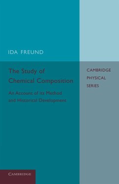 The Study of Chemical Composition - Freund, Ida
