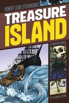 Treasure Island - Coleman, Wim; Perrin, Pat; Stevenson, Robert Louis