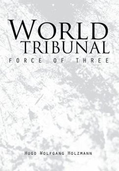 World Tribunal - Holzmann, Hugo Wolfgang