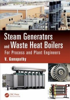 Steam Generators and Waste Heat Boilers - Ganapathy, V.