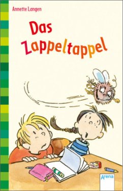 Das Zappeltappel - Langen, Annette