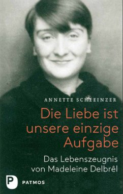 Cover Die Liebe ist unsere einzige Aufgabe