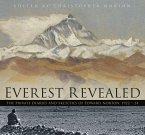 Everest Revealed: The Private Diaries and Sketches of Edward Norton, 1922-24