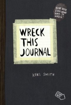 Wreck This Journal - Smith, Keri