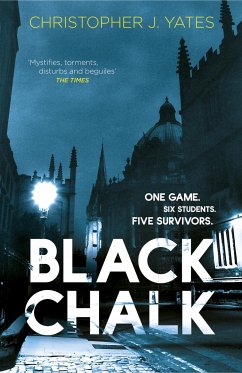 Black Chalk - J. Yates, Christopher