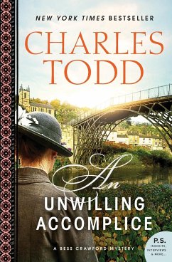 Unwilling Accomplice, An - Todd, Charles