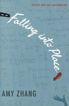 Falling into Place - Zhang, Amy