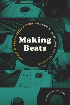 Making Beats - Schloss, Joseph G