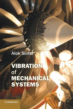Vibration of Mechanical Systems - Sinha, Alok