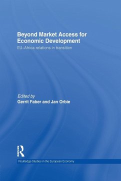 Cover Beyond Market Access for Economic Development