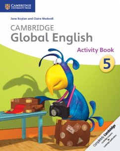 Cambridge Global English Stage 5 Activity Book - Boylan, Jane; Medwell, Claire