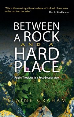 Between a Rock and a Hard Place - Graham, Elaine