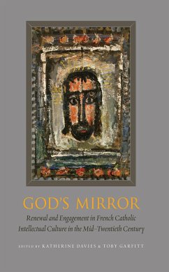 God's Mirror - Davies, Katherine; Garfitt, Toby