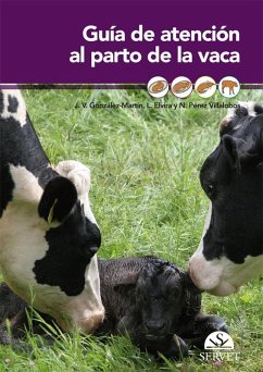Cover Guía de Atención Al Parto de la Vaca