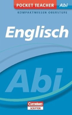 Pocket Teacher Abi Englisch