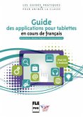 Guide des applications pour tablettes en cours de français