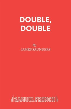 Double, Double - Saunders, James MD