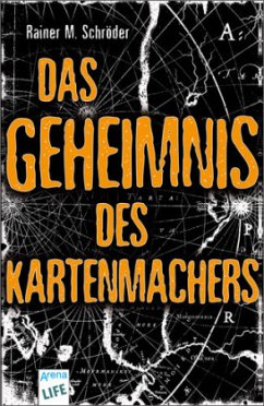 Das Geheimnis des Kartenmachers - Schröder, Rainer M.