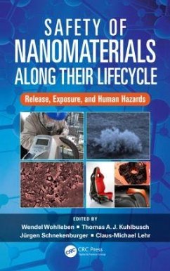 Safety of Nanomaterials Along Their Lifecycle