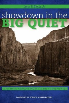 Showdown in the Big Quiet - Bieter, John P