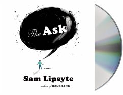 The Ask - Lipsyte, Sam