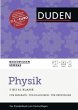 Physik 5. Klasse bis 10.Klasse / Duden... - Bild 1
