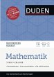 Mathematik 5. bis 10. Klasse / Duden... - Bild 1