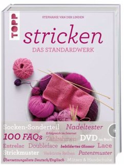 Stricken, m. 1 DVD - Linden, Stephanie van der