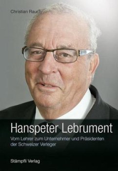 Hanspeter Lebrument - Rauch, Christian