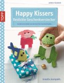 Happy Kissers - Bestickte Geschenkverstecker Happy Kissers - Bestickte Geschenkverstecker