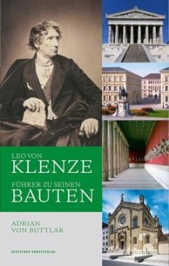 Leo von Klenze - Buttlar, Adrian von