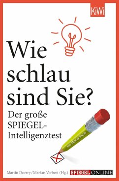 Wie schlau sind Sie? (eBook, ePUB) - Doerry, Martin; Verbeet, Markus