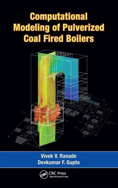 Computational Modeling of Pulverized Coal Fired Boilers - Ranade, Vivek V; Gupta, Devkumar F
