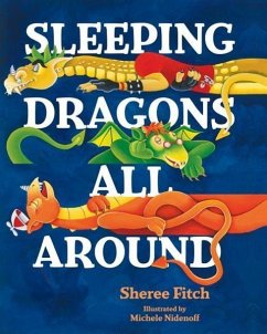 Sleeping Dragons All Around PB - Fitch, Sheree