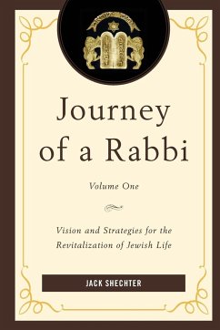 Journey of a Rabbi - Shechter, Jack