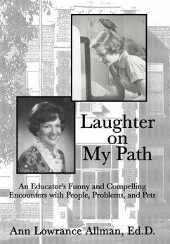 Laughter on My Path - Allman Ed D., Ann Lowrance