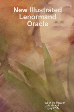 New Illustrated Lenormand Oracle - Maragni, Lucie